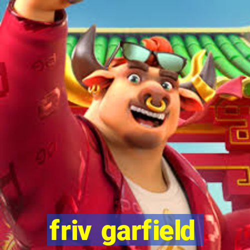 friv garfield